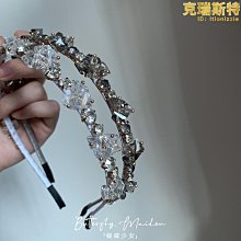 超仙！奢華珍珠水鑽抓夾韓國劉海夾髮抓髮夾鑲鑽髮卡髮飾成人女氣質珍珠髮卡頭飾日系ins髮卡邊夾女復古髮飾　　滿299發貨!!! 歷史價格詳細信息