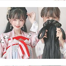 漢服懶人發箍聖母冠頭飾流蘇步搖古風飾品仙女頭箍日常古裝配飾 歷史價格詳細信息