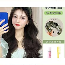 假髮女長發發箍假髮一體式半頭套夏仿真發假髮片一片式捲髮假髮套 歷史價格詳細信息