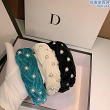 韓國寬邊布藝發箍釹增高褶皺頭箍洗臉發飾2024新款發卡高顱頂頭箍 歷史價格詳細信息