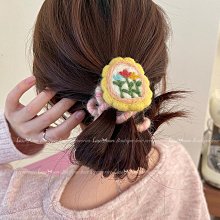 可愛秋冬電話線髮圈ins耐用耶誕髮圈高彈力優雅橡皮筋女扎頭髮繩 歷史價格詳細信息