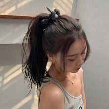 小香風高級感黑色短袖冰絲針織連衣裙女夏季小個子中長款魚尾裙潮-KBY科貝 歷史價格詳細信息