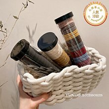 【髮圈】罐裝20入 無接縫髮繩 綁馬尾髮飾 韓系高彈力髮束☆精品社 歷史價格詳細信息