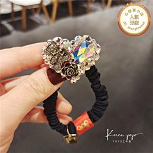 【東東】髮圈2023新款高端橡皮筋女扎頭髮簡約氣質高彈力耐用皮套髮圈髮圈 歷史價格詳細信息