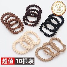 髮圈女橡皮筋扎頭氣質頭飾高彈力成人夏季髮圈髮飾2022年新款髮圈 歷史價格詳細信息