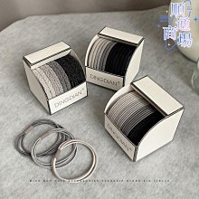 扎高馬尾橡皮筋高彈力耐用發繩發圈女扎頭不傷發頭繩皮tao網紅頭飾 歷史價格詳細信息