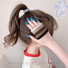 髮圈女橡皮筋扎頭氣質頭飾高彈力成人夏季髮圈髮飾2022年新款髮圈 歷史價格詳細信息