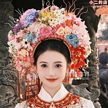 仿簪花圍漢服絹花頭飾簪花髮飾民族風拍攝寫真花朵發箍女花環 歷史價格詳細信息