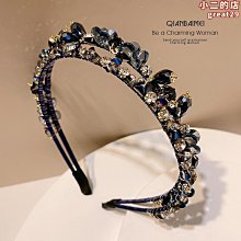 髮箍女雙層高級感輕奢髮箍髮飾外出寬邊壓發水鑽髮夾雙排開孔器箍 歷史價格詳細信息