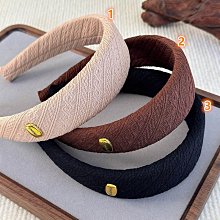 {朵朵韓飾} C3661 韓國直送(正韓)-法式氣質豹紋系列細髮箍(四款色) 歷史價格詳細信息