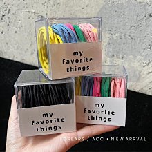 韓國黑色超彈力髮圈 無接縫髪繩 馬尾包頭髪束 無縫對接 加粗 打底髪束 基礎黑色彈性髮圈 不咬髮 黑色髮繩【鹿見小物】 歷史價格詳細信息