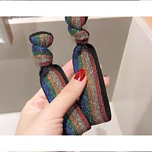彩色彈力髮圈 (約25條/包)  (現貨) 髮飾 橡皮圈 髮圈【久大文具】20231108 歷史價格詳細信息