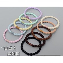 高彈力髮圈女扎頭髮橡皮筋清新 韓版個性髮圈髮圈新款髮飾髮飾 歷史價格詳細信息
