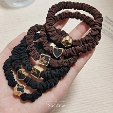 髮圈女橡皮筋扎頭氣質頭飾高彈力成人夏季髮圈髮飾2022年新款髮圈 歷史價格詳細信息