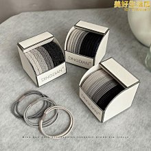扎高馬尾橡皮筋高彈力耐用發繩發圈女扎頭不傷發頭繩皮tao網紅頭飾 歷史價格詳細信息