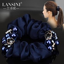 橡皮筋女扎頭髮圈ins簡約髮圈綁頭髮小皮套高彈力耐用髮圈頭飾 歷史價格詳細信息