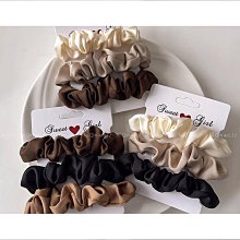 髮圈女橡皮筋扎頭氣質頭飾高彈力成人夏季髮圈髮飾2022年新款髮圈 歷史價格詳細信息