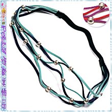 ☆POLLY媽☆歐美進口綴水鑽寶石花蝴蝶圖案植絨點點粉紅、粉藍、米白雪紡紗髮帶 歷史價格詳細信息