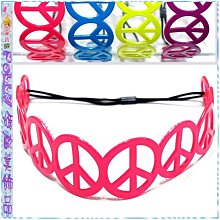 ☆POLLY媽☆歐美進口桃紅/黑色刺繡花朵緹花斜織綿布雙色交叉髮帶 歷史價格詳細信息