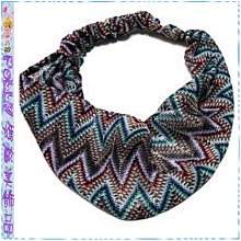 ☆POLLY媽☆歐美進口twisted turban headwrap螢光綠橘黑藍白幾何雪紡紗交叉穿繞髮帶~2色系 歷史價格詳細信息