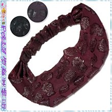 ☆POLLY媽☆歐美進口葉片花卉豹紋圖案萊卡運動型寬版髮帶~4款 歷史價格詳細信息