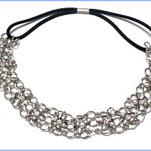 ☆POLLY媽☆歐美進口水墨暈染花卉圖騰雪紡紗髮帶~2色系 歷史價格詳細信息