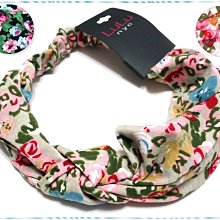 ☆POLLY媽☆美國LuLu twisted headwrap變形蟲大象…民族風復古圖騰棉布交叉穿繞髮帶~3款 歷史價格詳細信息