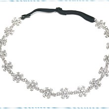 ☆POLLY媽☆歐美進口水墨暈染花卉圖騰雪紡紗髮帶~2色系 歷史價格詳細信息