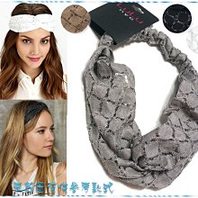 ☆POLLY媽☆美國LuLu twisted headwrap變形蟲大象…民族風復古圖騰棉布交叉穿繞髮帶~3款 歷史價格詳細信息