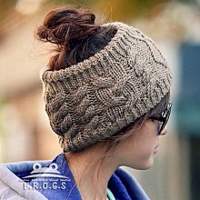 F.R.O.G.S F0112(現貨)韓版秋冬寬版手工毛線針織麻花編髮箍頭箍髮圈髮飾頭飾飾品 歷史價格詳細信息