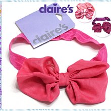 蝴蝶結織帶髮夾髮飾頂夾彈夾 夾子約8.9cm 蝴蝶結寬12.5cm 高9.5cm 條紋織帶牛仔織帶厚實款 歷史價格詳細信息