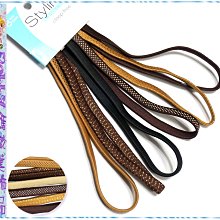 ☆POLLY媽☆歐美stylin金蔥點點/黑咖啡棕駝素面鬆緊髮帶6條一組~2組別 價格比較,價格查詢,歷史價格詳細信息