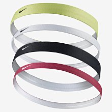 NIKE AC3494-978 運動印花慢跑止滑束髮帶 四條一組(正版公司貨） 歷史價格詳細信息