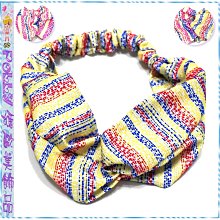 ☆POLLY媽☆歐美進口twisted turban headwrap螢光綠橘黑藍白幾何雪紡紗交叉穿繞髮帶~2色系 歷史價格詳細信息