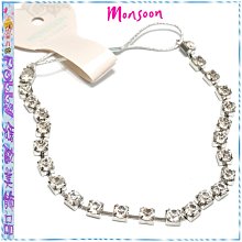 ☆POLLY媽☆英國Accessorize深藍琺瑯黑米玫紅水藍棉麻繩纏繞金色古銀古銅金屬繩索圓弧頸鍊~5款 歷史價格詳細信息