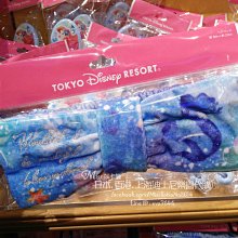 蝴蝶結髮帶 迪士尼 公主系列 長髮公主 小美人魚 滿版 涼感 彈性 日本空運 ~小太陽日本精品 歷史價格詳細信息