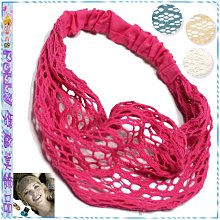 ☆POLLY媽☆歐美進口湖水藍/橘色絲質雙色交叉髮帶 歷史價格詳細信息