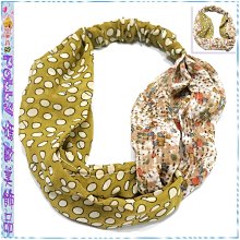 ☆POLLY媽☆歐美進口twisted turban headwrap螢光綠橘黑藍白幾何雪紡紗交叉穿繞髮帶~2色系 歷史價格詳細信息