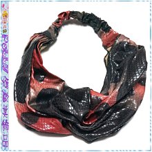 ☆POLLY媽☆歐美進口twisted turban headwrap螢光綠橘黑藍白幾何雪紡紗交叉穿繞髮帶~2色系 歷史價格詳細信息
