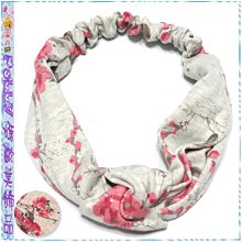 ☆POLLY媽☆歐美進口Knot Headband燙金花豹紋咖啡色萊卡針織棉質扭結運動型髮帶 歷史價格詳細信息