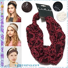 ☆POLLY媽☆歐美LuLu金銀漆皮珠鍊棉繩黑咖啡腊繩灰棕麂皮繩麻花髮帶3條一組~2組別 歷史價格詳細信息