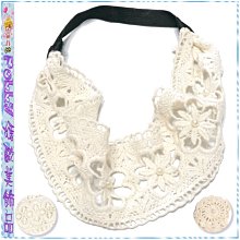 ☆POLLY媽☆歐美進口珍珠花芯淡金色花朵鏈條髮帶 歷史價格詳細信息