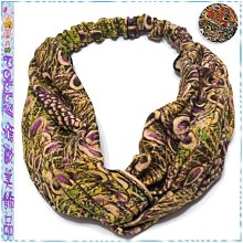 ☆POLLY媽☆歐美進口twisted turban headwrap螢光綠橘黑藍白幾何雪紡紗交叉穿繞髮帶~2色系 歷史價格詳細信息