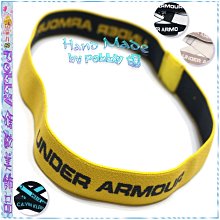 ☆POLLY媽☆手作英文字UNDER ARMOUR、CALVIN KLEIN鬆緊髮帶寬2.5cm㊚㊛可用~4款 價格比較,價格查詢,歷史價格詳細信息