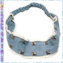 ☆POLLY媽☆歐美進口綴水鑽寶石花蝴蝶圖案植絨點點粉紅、粉藍、米白雪紡紗髮帶 歷史價格詳細信息