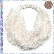 ☆POLLY媽☆歐美進口twisted turban headwrap螢光綠橘黑藍白幾何雪紡紗交叉穿繞髮帶~2色系 歷史價格詳細信息