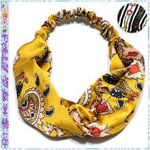 ☆POLLY媽☆歐美進口twisted turban headwrap螢光綠橘黑藍白幾何雪紡紗交叉穿繞髮帶~2色系 歷史價格詳細信息