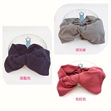 韓國頭飾甜美百搭布藝蝴蝶結髮箍頭箍兔耳朵帶齒防滑寬邊髮飾 歷史價格詳細信息