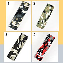 迷彩高彈力髮帶 瑜珈止汗帶 戶外越野騎行導汗帶 運動髮帶 鬆緊髮箍 瑜伽彈力髮帶 瑜伽舞蹈健身止汗帶 歷史價格詳細信息