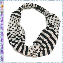 ☆POLLY媽☆歐美進口twisted headband棉線編織滾邊米色刺繡棉布雙圈交叉髮帶~2款 歷史價格詳細信息